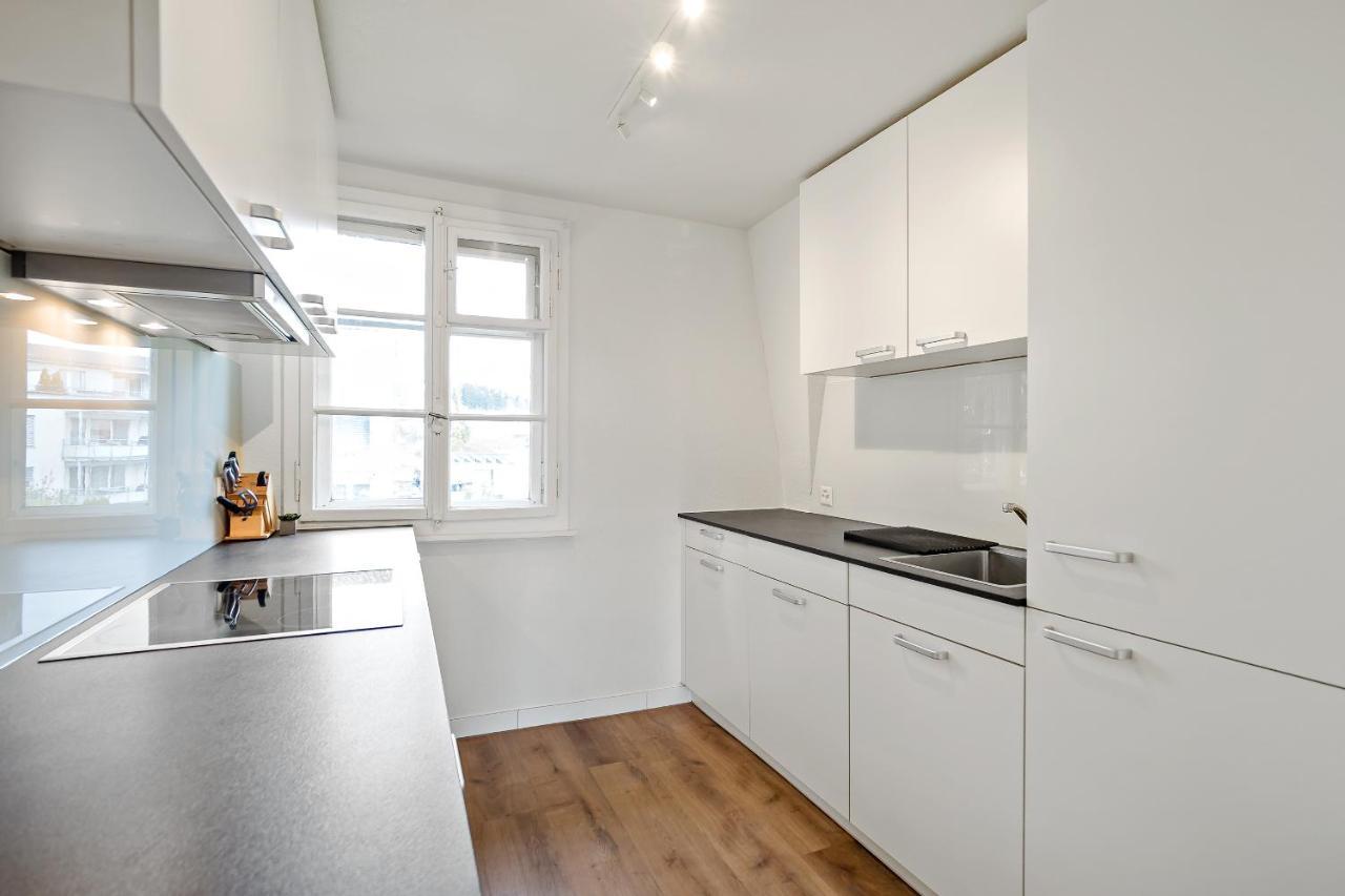 Erlen home Luzern Buitenkant foto