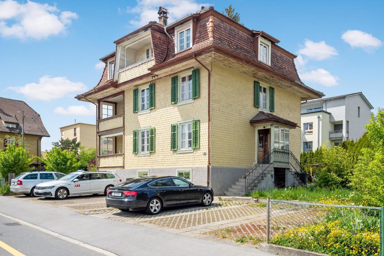 Erlen home Luzern Buitenkant foto