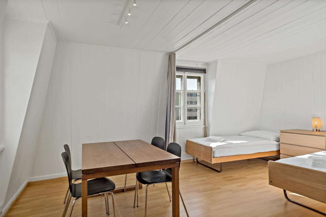 Erlen home Luzern Buitenkant foto