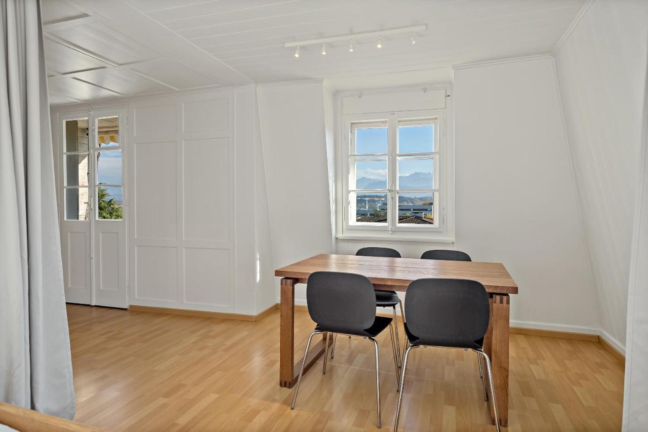 Erlen home Luzern Buitenkant foto