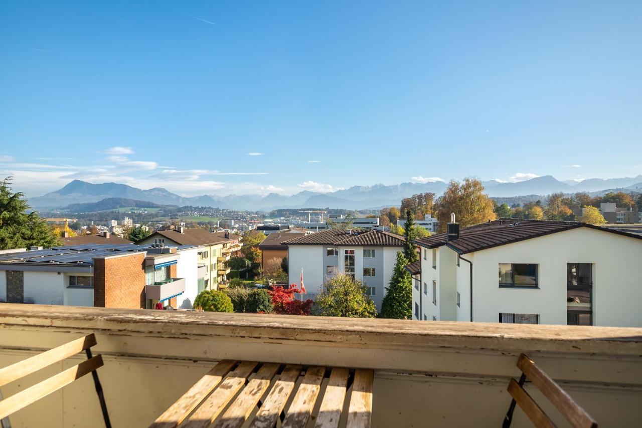 Erlen home Luzern Buitenkant foto