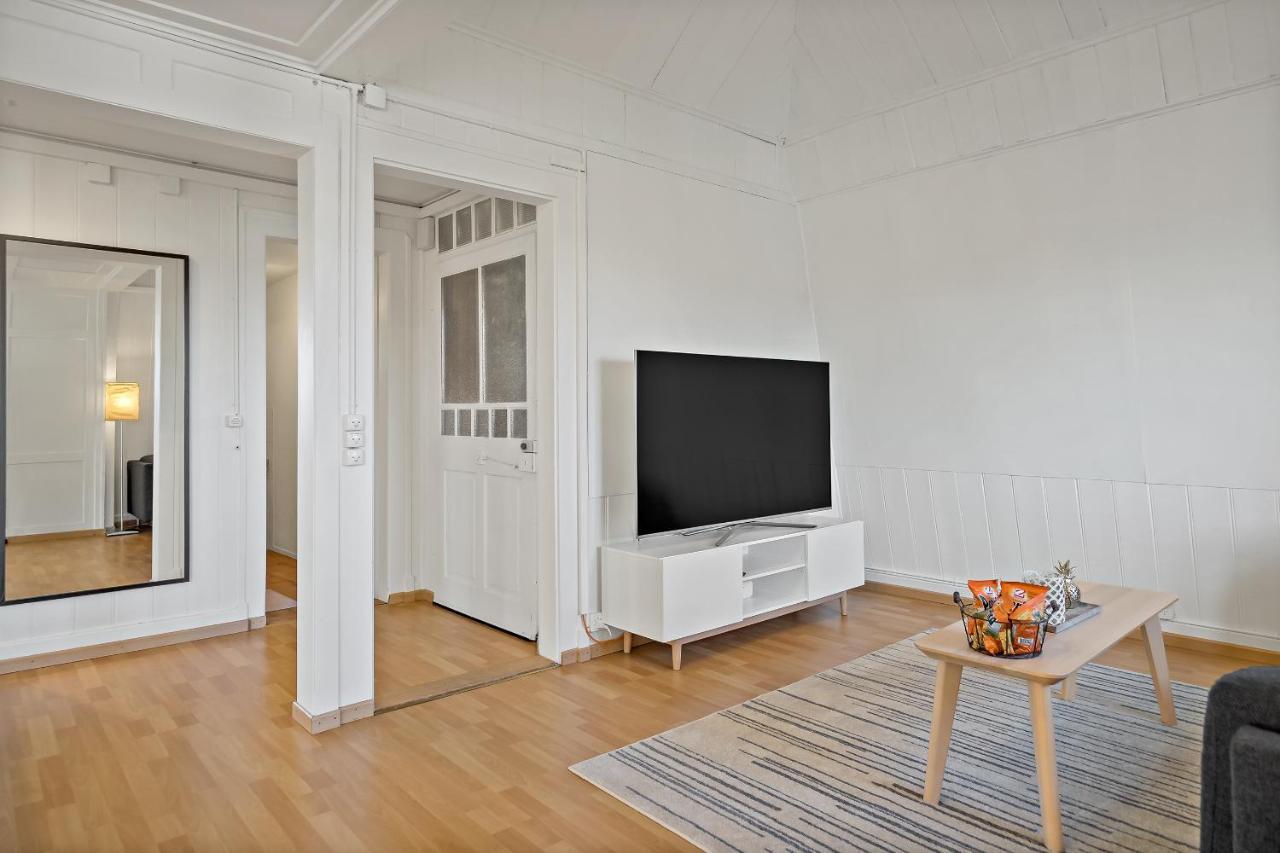 Erlen home Luzern Buitenkant foto
