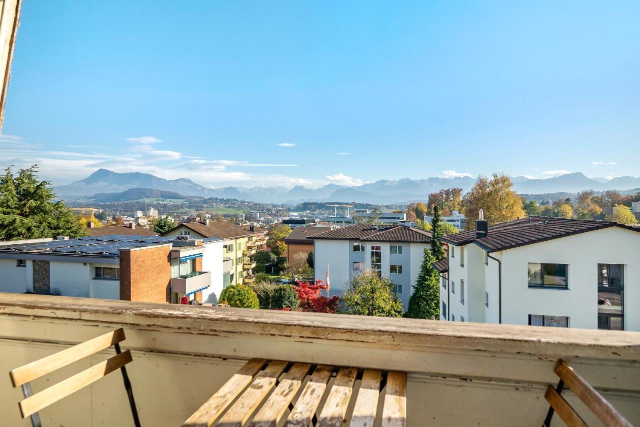 Erlen home Luzern Buitenkant foto