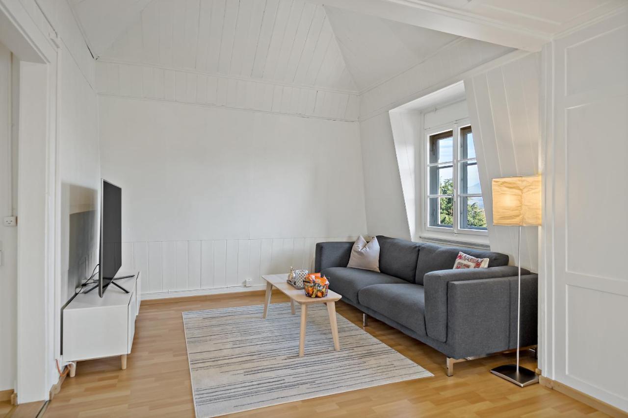 Erlen home Luzern Buitenkant foto