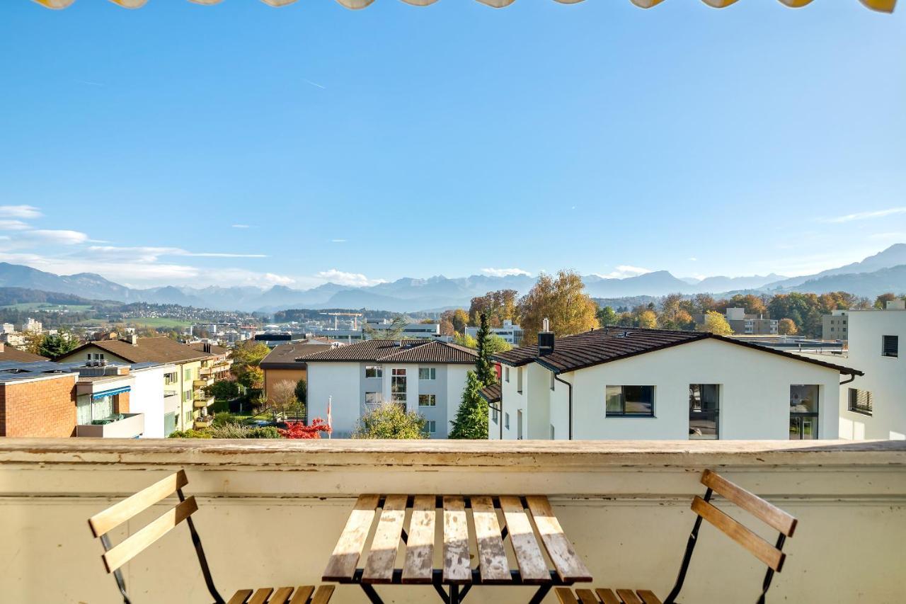 Erlen home Luzern Buitenkant foto