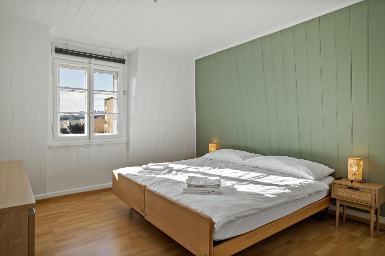 Erlen home Luzern Buitenkant foto