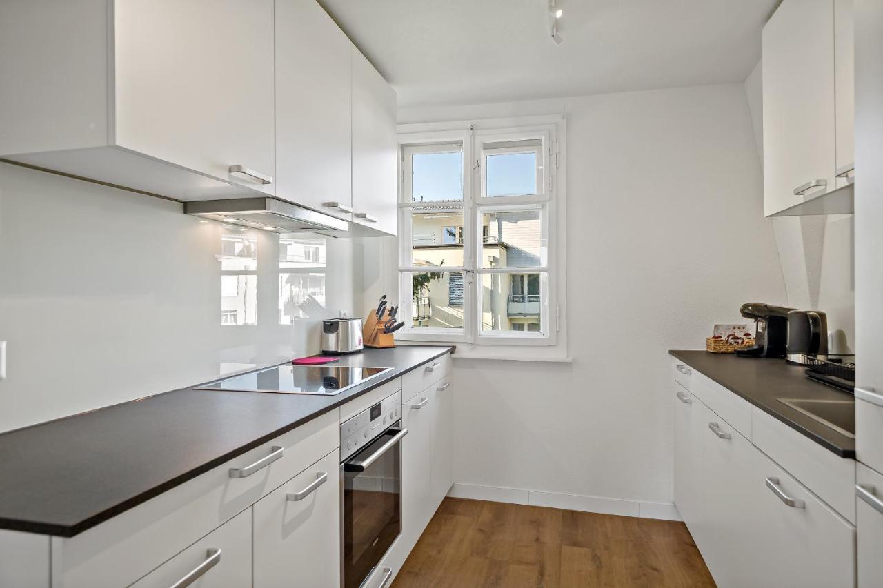 Erlen home Luzern Buitenkant foto