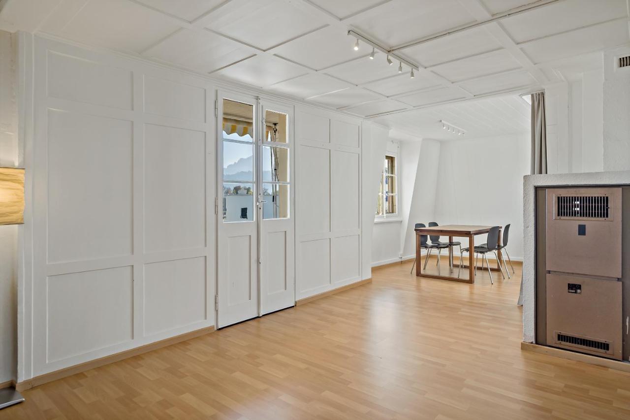 Erlen home Luzern Buitenkant foto