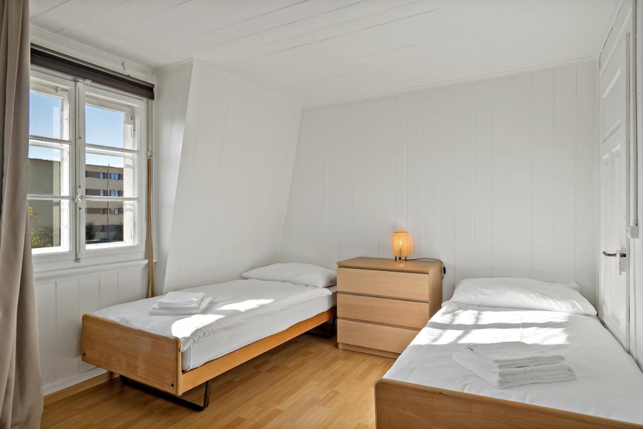 Erlen home Luzern Buitenkant foto