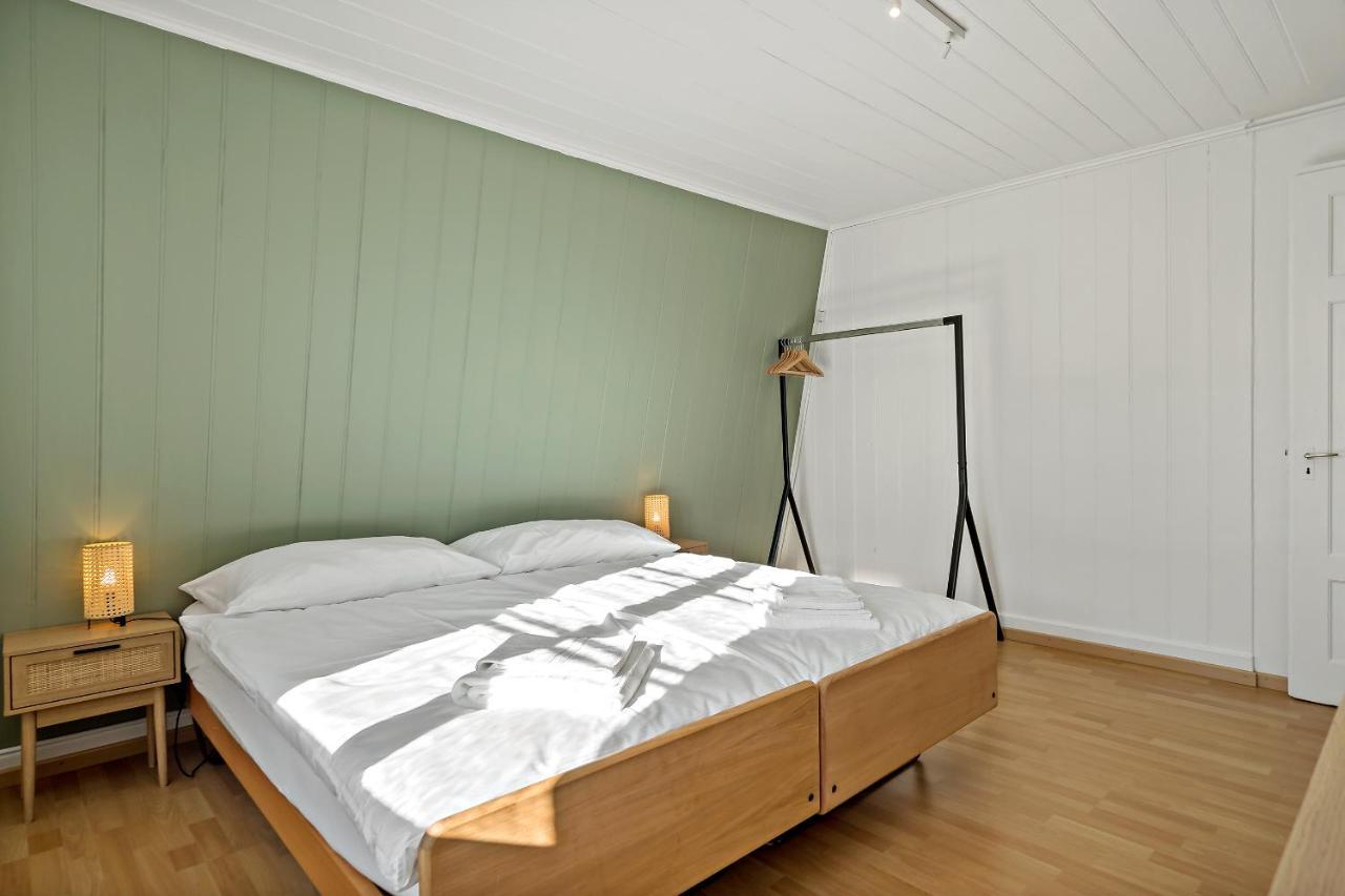 Erlen home Luzern Buitenkant foto